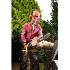 Motosega RYOBI 2300 W - 40 Cm + 2 Catene - RCS2340B2C -Diserbo Forniture Negozio 99471136 5