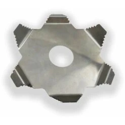 Disco Anti Avvolgimento A 6 Denti Universale Per Decespugliatori - NINJA