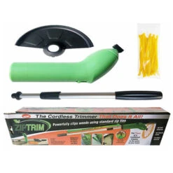 Tosaerba Elettrico Portatile Senza Fili Per La Casa, Attrezzi Da Giardino Tagliaerba -Diserbo Forniture Negozio 99780170 3