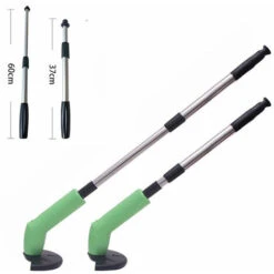 Tosaerba Elettrico Portatile Senza Fili Per La Casa, Attrezzi Da Giardino Tagliaerba -Diserbo Forniture Negozio 99780170 4