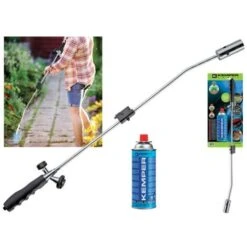 BRUCIA ERBA A GAS -1047GBPB